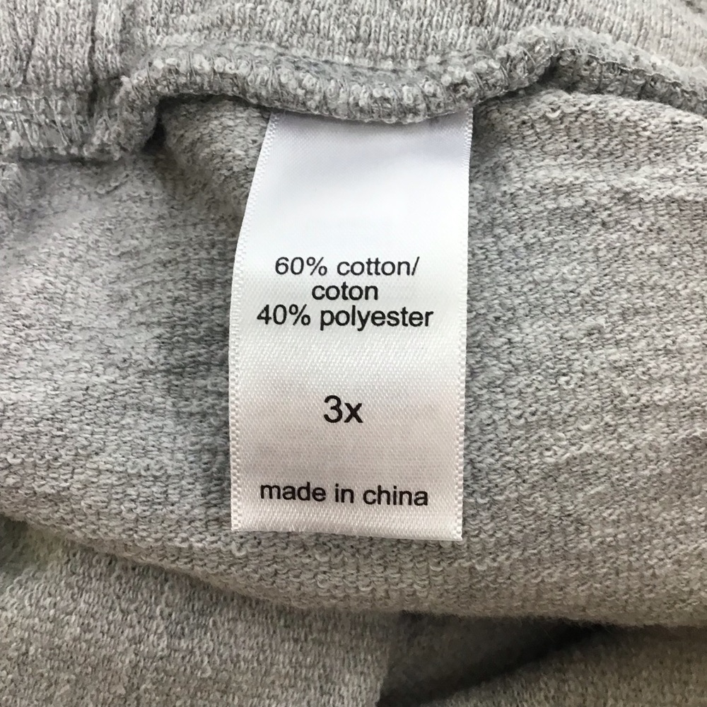 💙 MAURICES Gray Camouflage Skirt with Pockets Size 3X - Picture 7 of 12